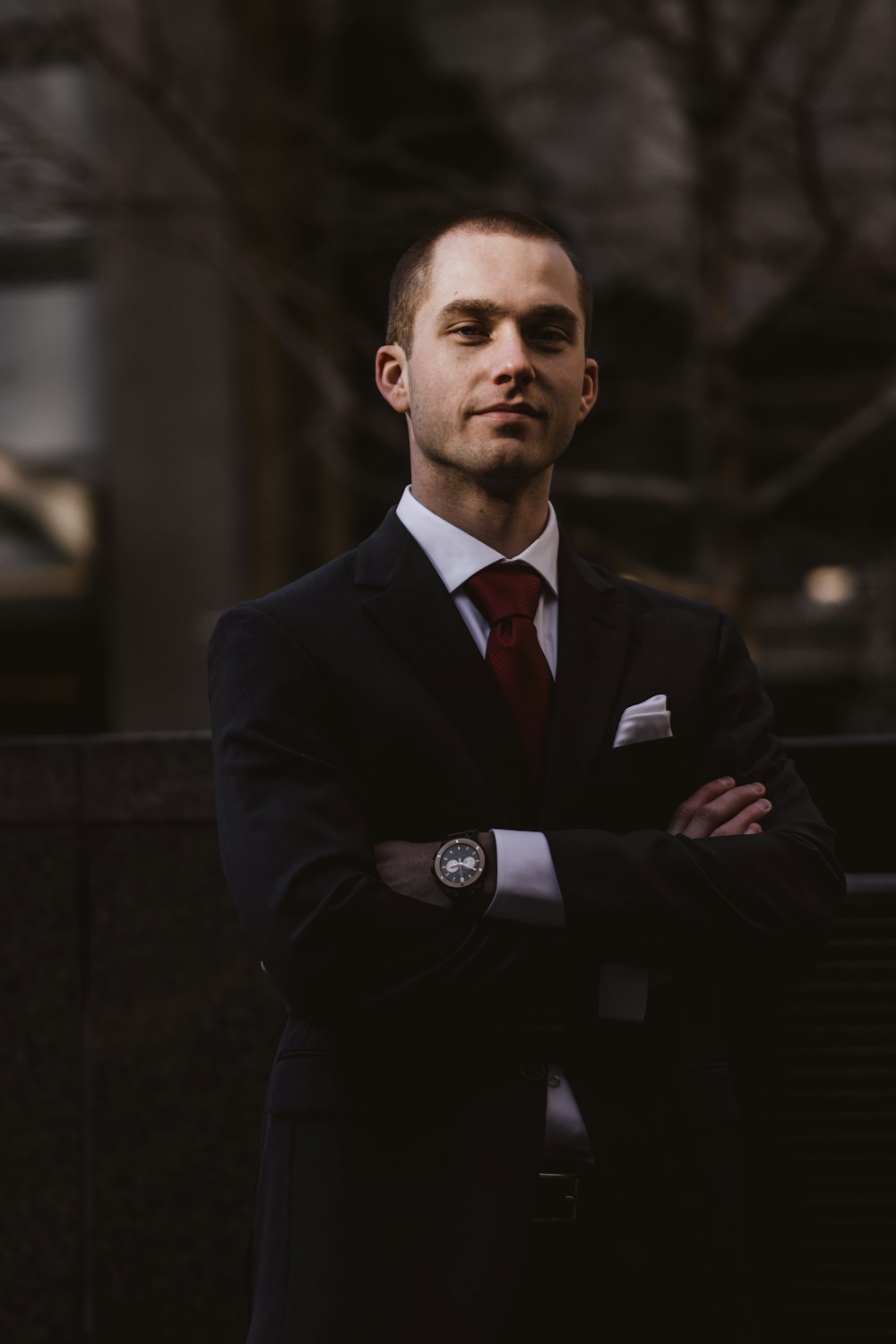 Marcus Reid, Founder and Master Barber at NOIR Barber Studio